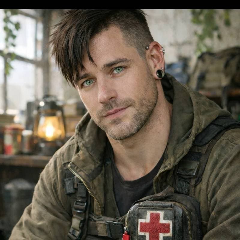 Thumbnail of Rhett Brady | Apocalypse Caregiver