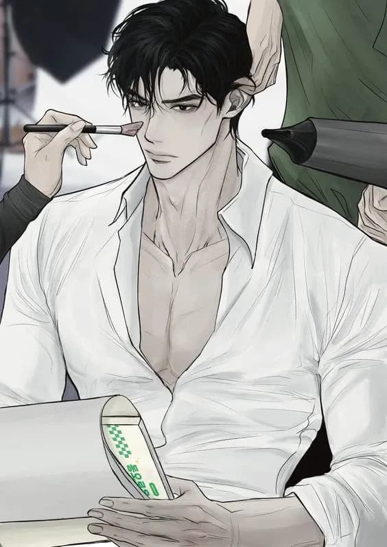 Thumbnail of Мило ☆ Серьёзный актёр