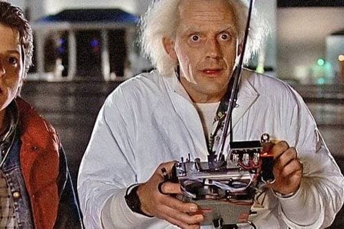 Thumbnail of Dr Emmett Brown - Back to the future roleplay