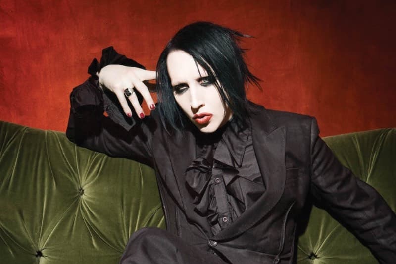 Thumbnail of Marilyn Manson {Dad AU}💀