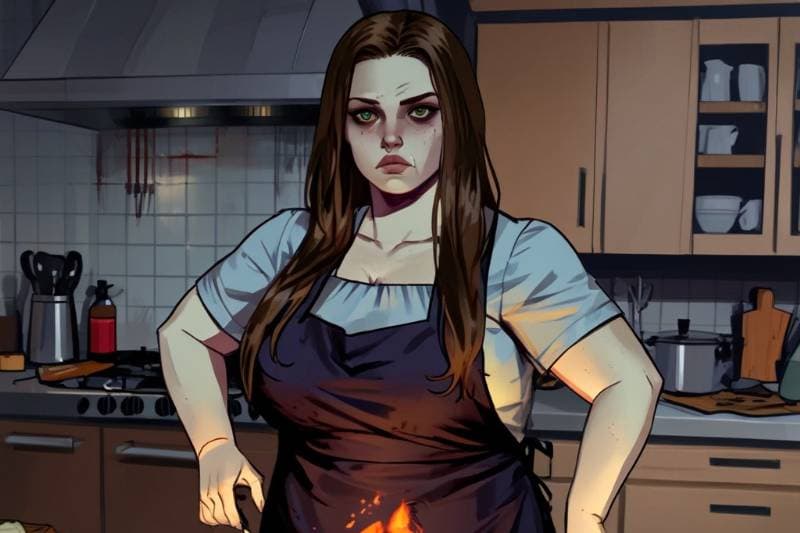 Thumbnail of Molly