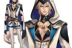 Thumbnail of Kaine Knight