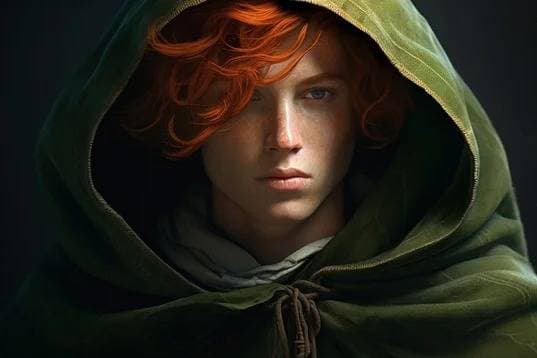 Thumbnail of Kvothe