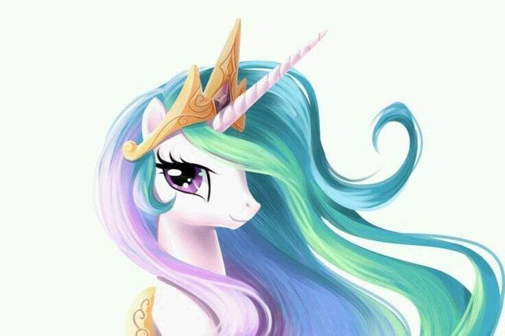 Thumbnail of My Little Pony - Princess Celestia