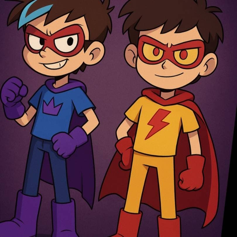 Thumbnail of Shadownick y paueti