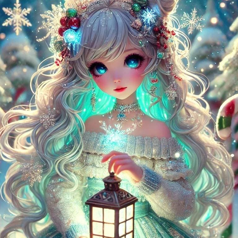 Thumbnail of ❄Замороженный падуб❄