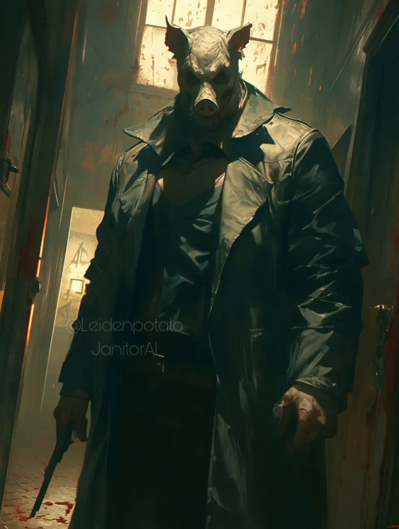 Thumbnail of [Билли]
