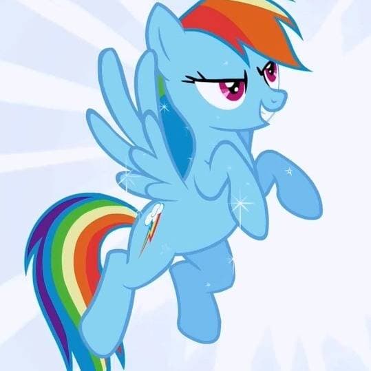 Thumbnail of Rainbow Dash