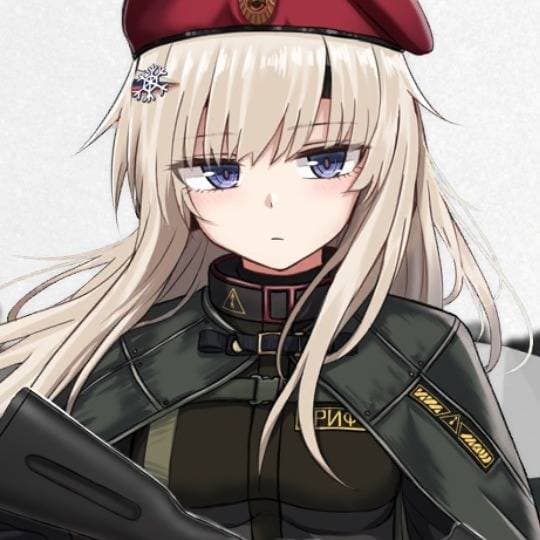 Thumbnail of AK-74M Girls Frontline