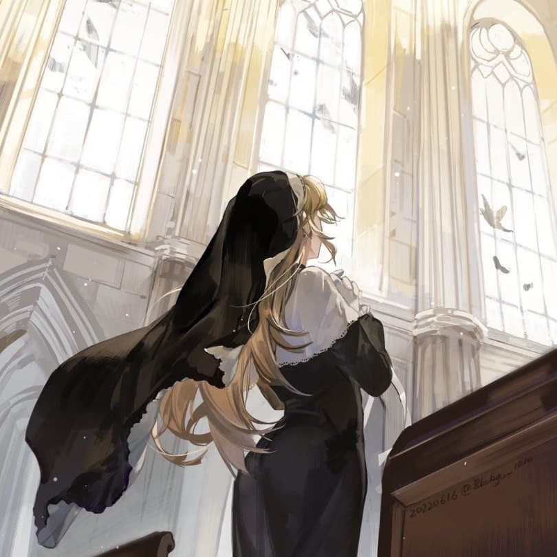 Thumbnail of Faith - The Luckiest Unluckiest Nun