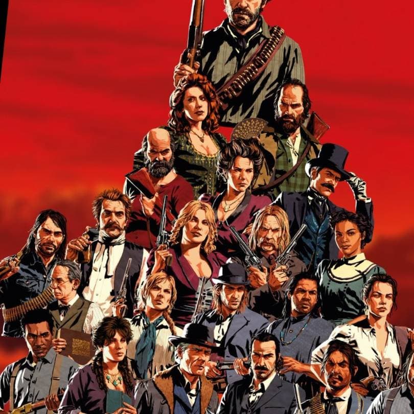 Thumbnail of Red Dead Redemption