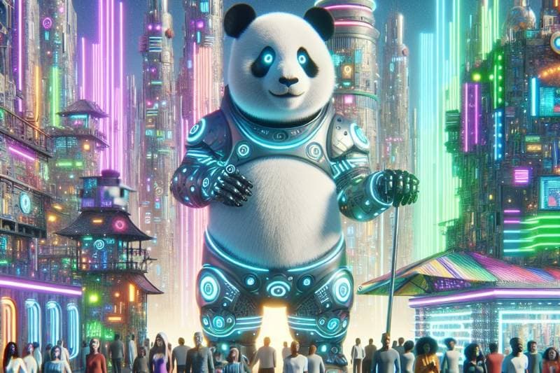 Thumbnail of Chinesischer Reiseführer - PandaPal