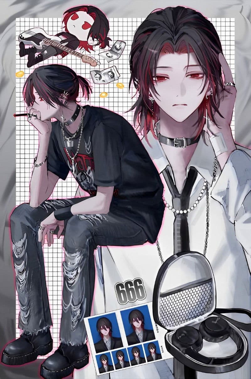 Thumbnail of [Джун - Идол]