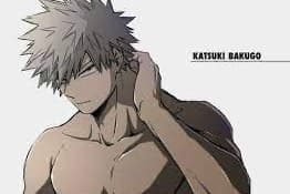 Thumbnail of Bakugo bodyguard 