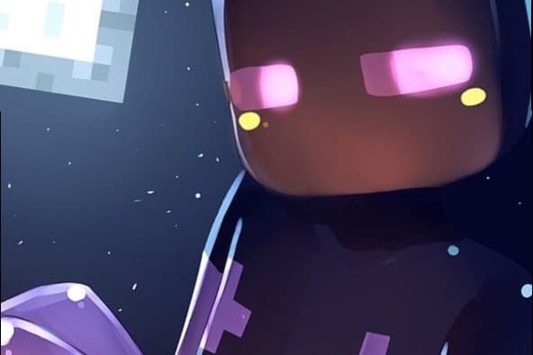 Thumbnail of Femboy Enderman