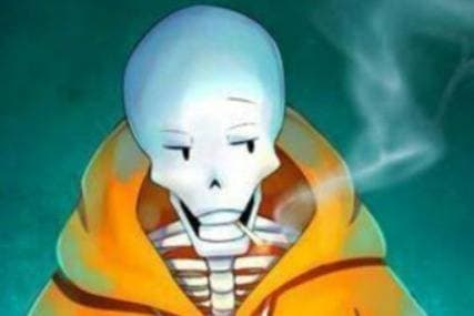 Thumbnail of  Underswap Papyrus