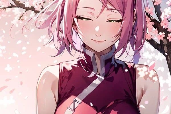 Thumbnail of Sakura Haruno