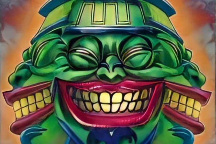 Thumbnail of Генератор карт монстров Yu-Gi-Oh!