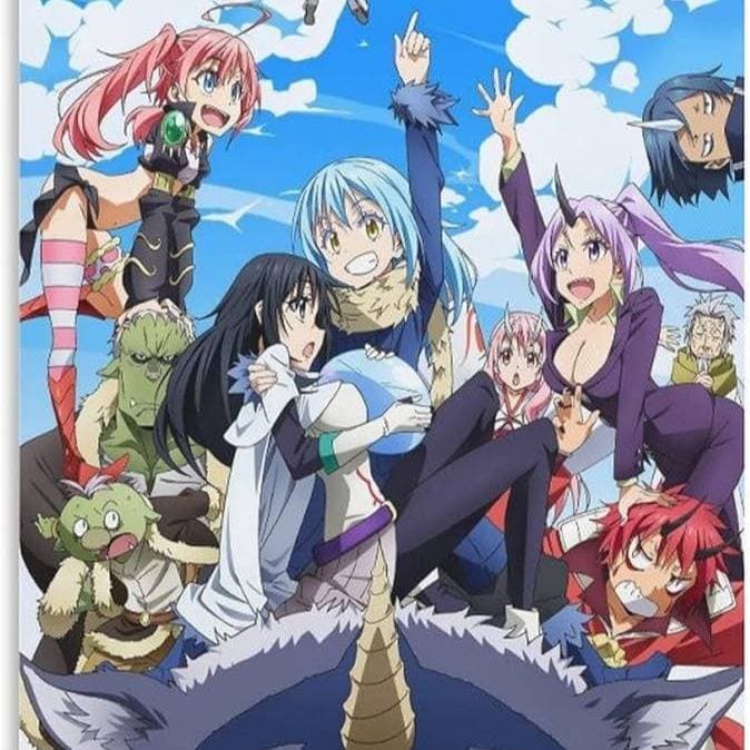 Thumbnail of ISEKAIED TENSURA