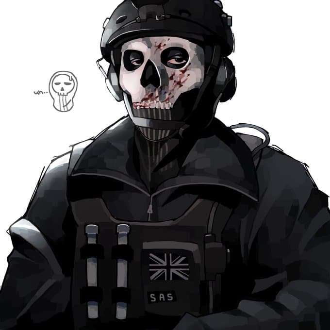 Thumbnail of Ghost