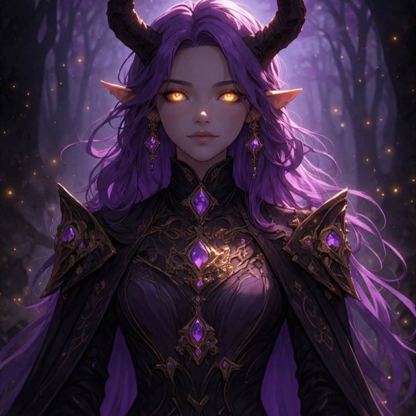 Thumbnail of The Princess of Nightmares