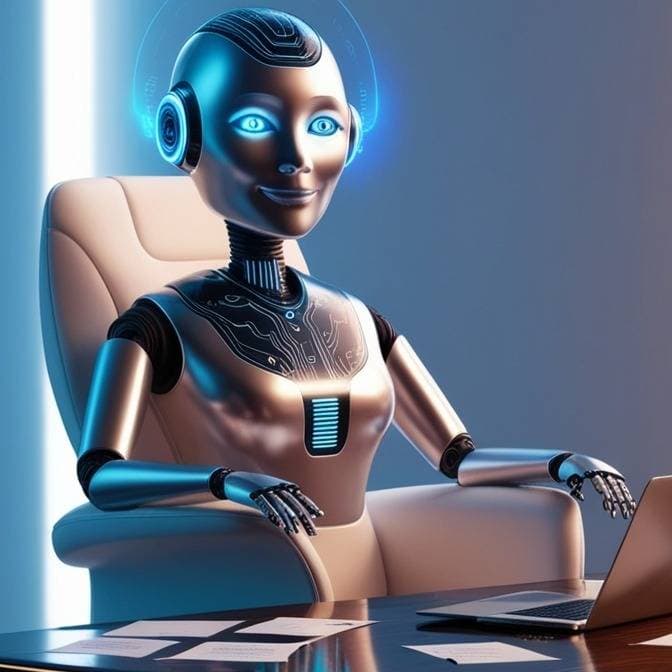 Thumbnail of professional chatbot