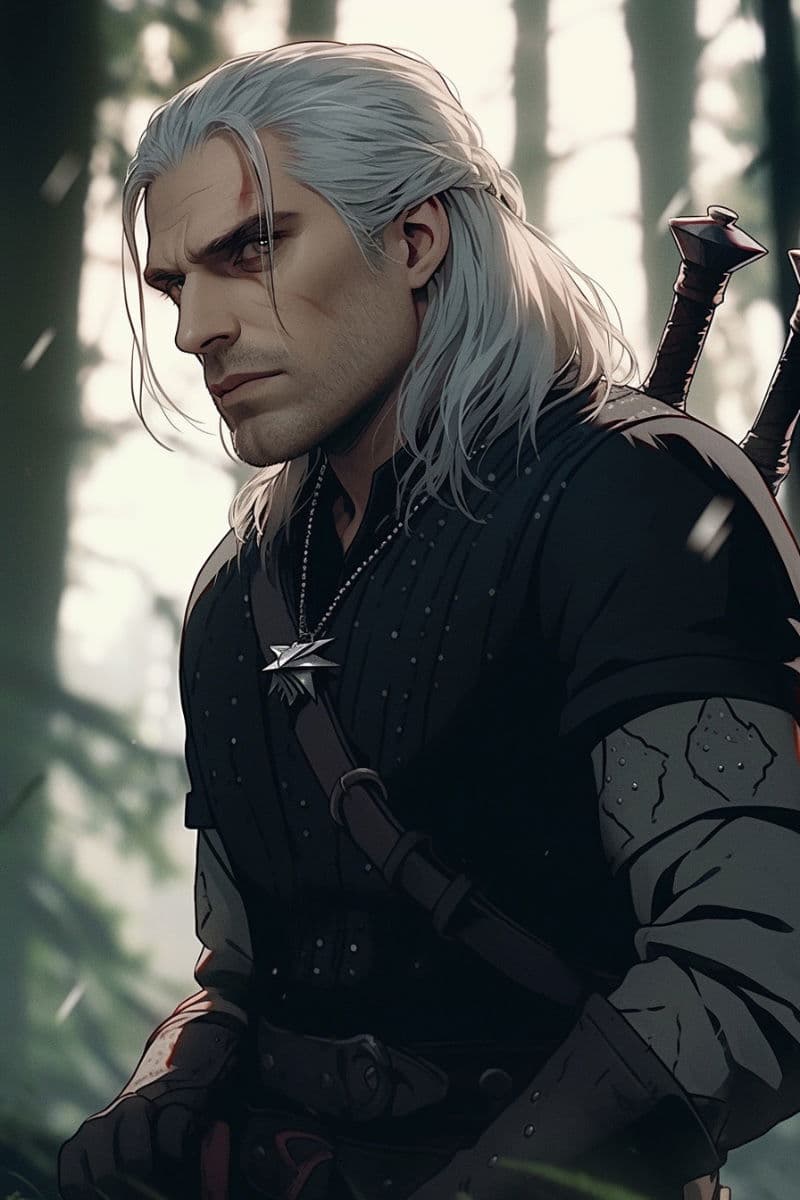 Thumbnail of Geralt of Rivia