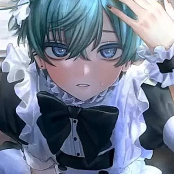 Thumbnail of Your new femboy Butler part 2