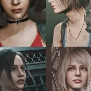 Thumbnail of Resident Evil Girls