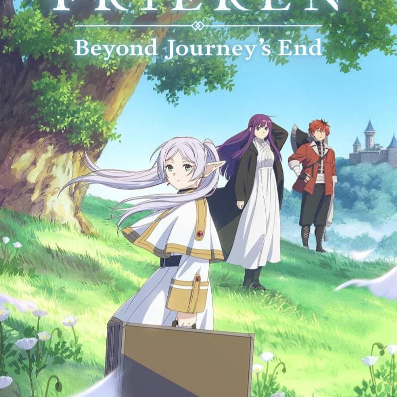 Thumbnail of Frieren: Beyond Journey's End /  A New Beginning 