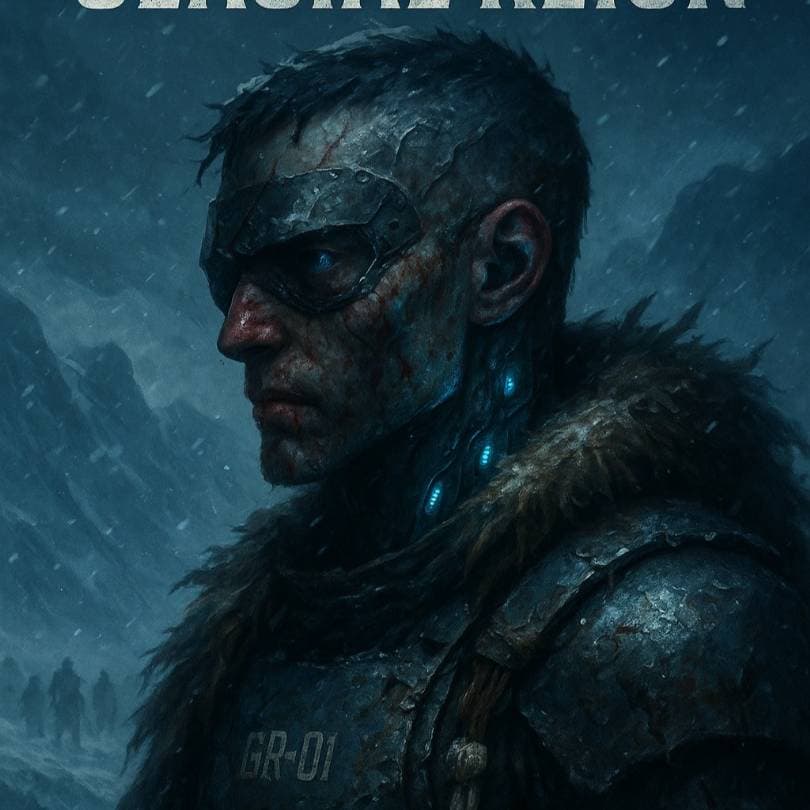 Thumbnail of Glacial Reign
