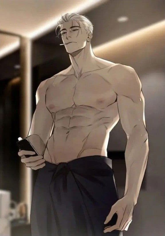 Thumbnail of 「Dilf」Future stepfather | Alexey Mikhailov