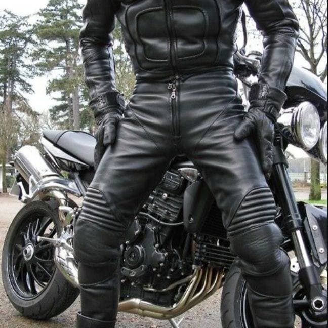 Thumbnail of Living Biker Suit