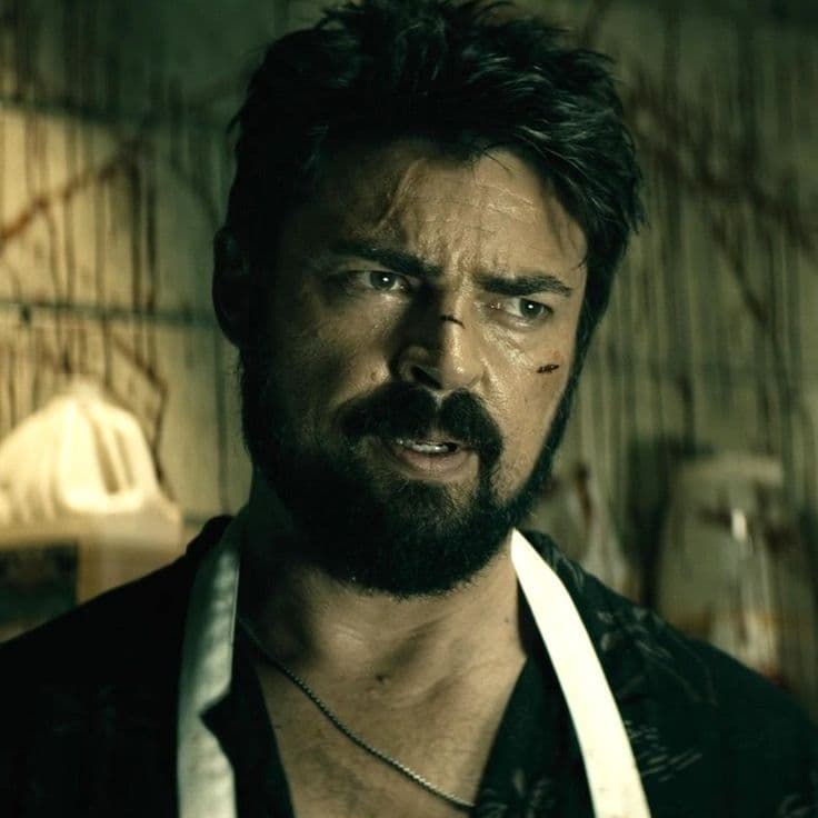 Thumbnail of Билли Бутчер