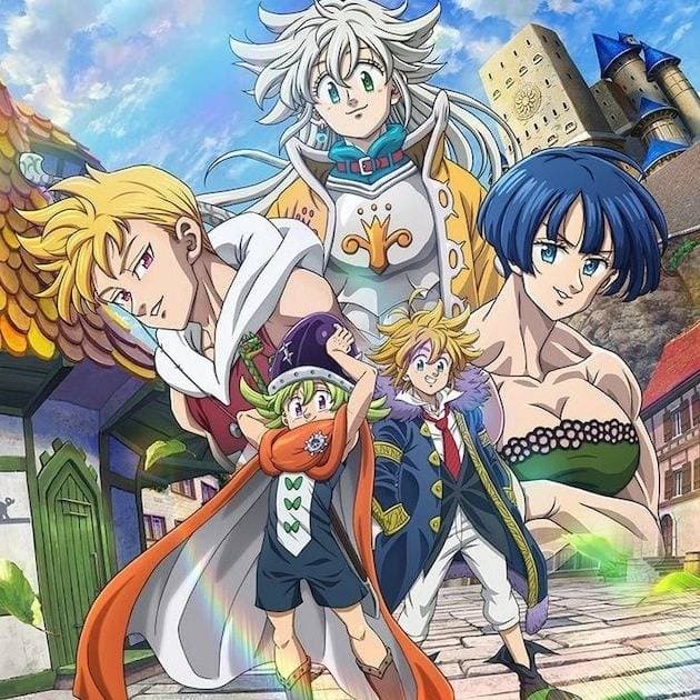Thumbnail of Four Knights of the Apocalypse
