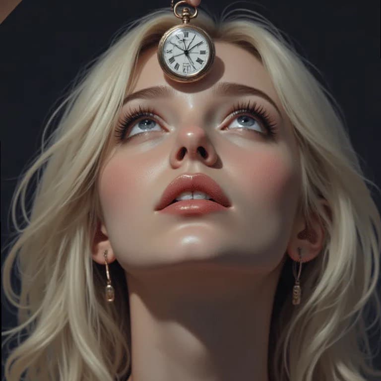 Thumbnail of Гармония гипнотизирует сама себя