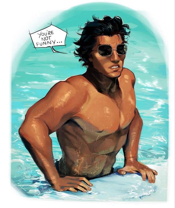 Thumbnail of Miguel O'Hara (Surfer AU)