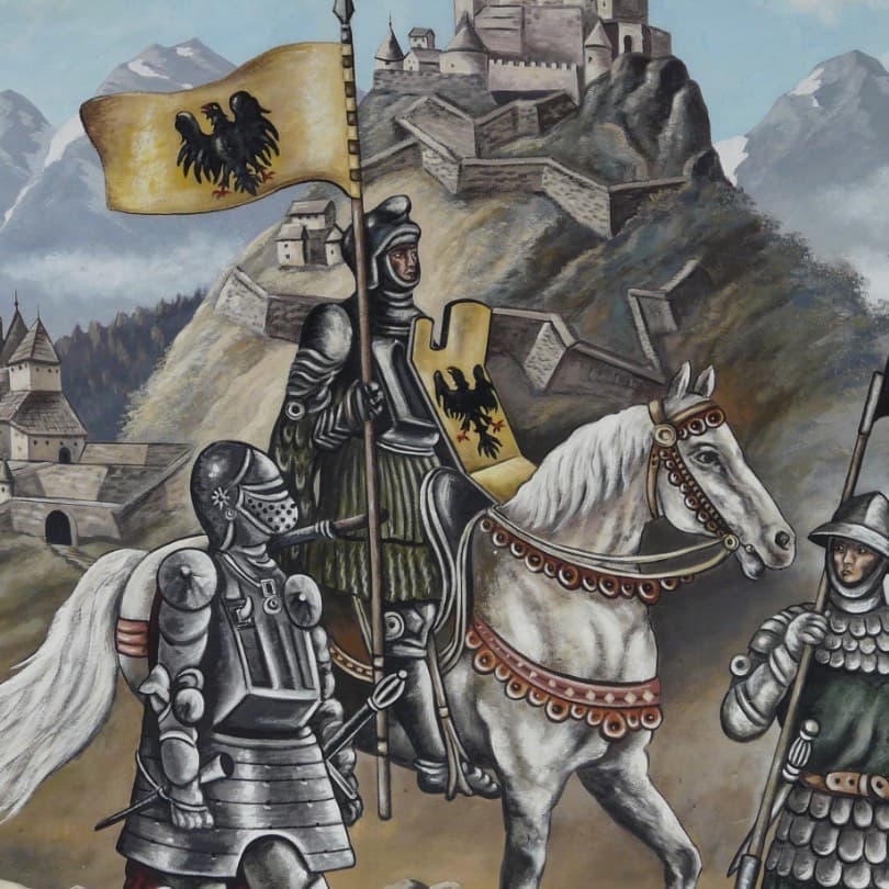 Thumbnail of Средневековье