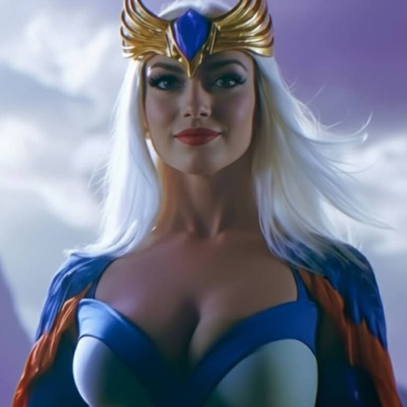 Thumbnail of The Sorceress of Castle Greyskull