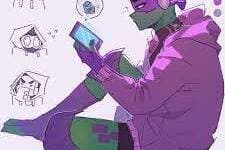 Thumbnail of Donnie Hamato