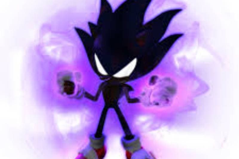 Thumbnail of SONIC SOMBRE