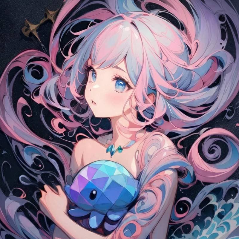 Thumbnail of Mizutsune | Gentle Water Spirit 
