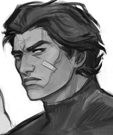 Thumbnail of Мигель О’Хара.