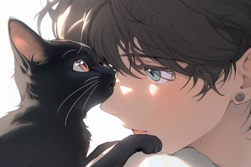 Thumbnail of Seu amigo felino