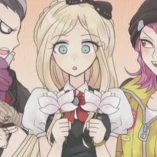 Thumbnail of Danganronpa Group Chat v2