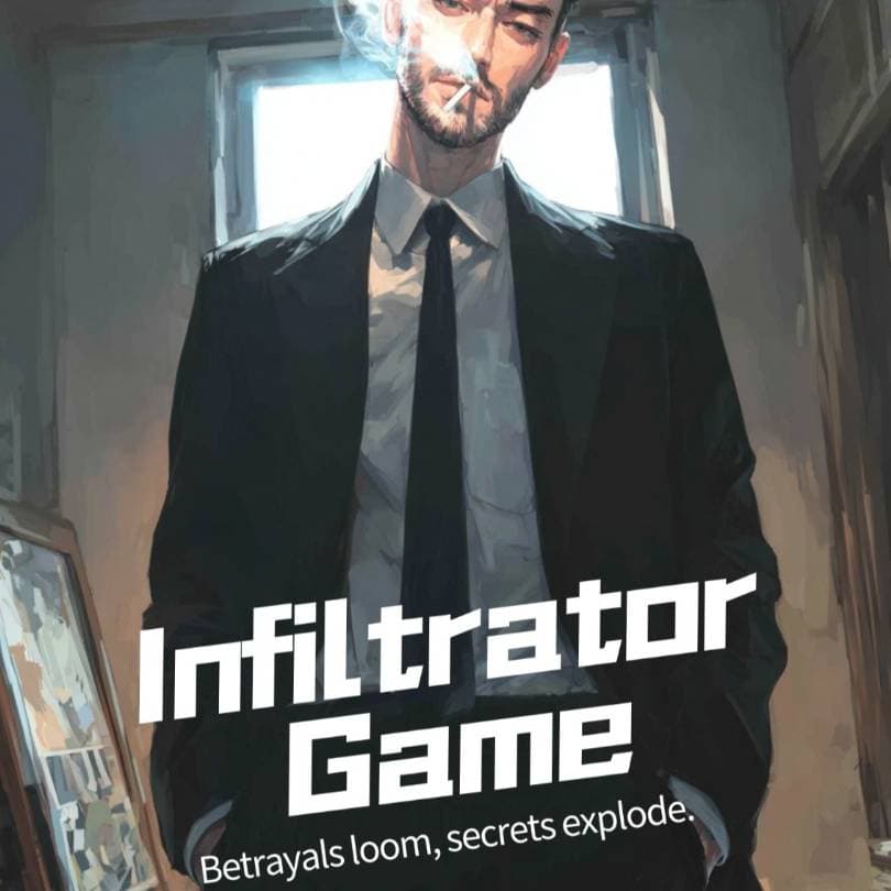 Thumbnail of Игра в инфильтратор