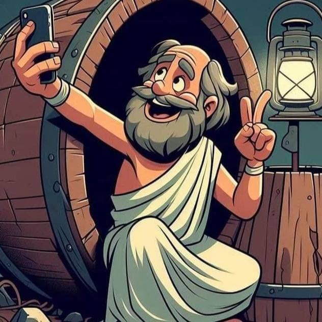 Thumbnail of Diogenes of Sinope