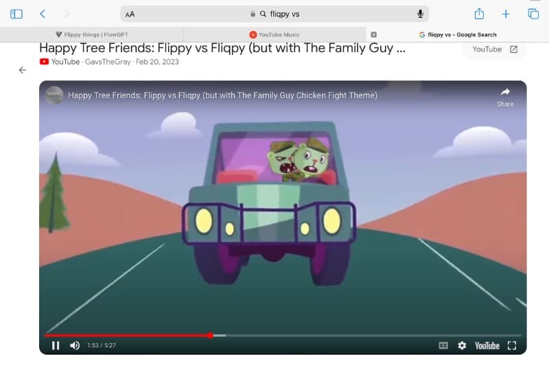 Thumbnail of Flipranger fliphings 