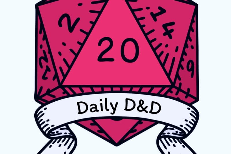 Thumbnail of Ежедневное D&D