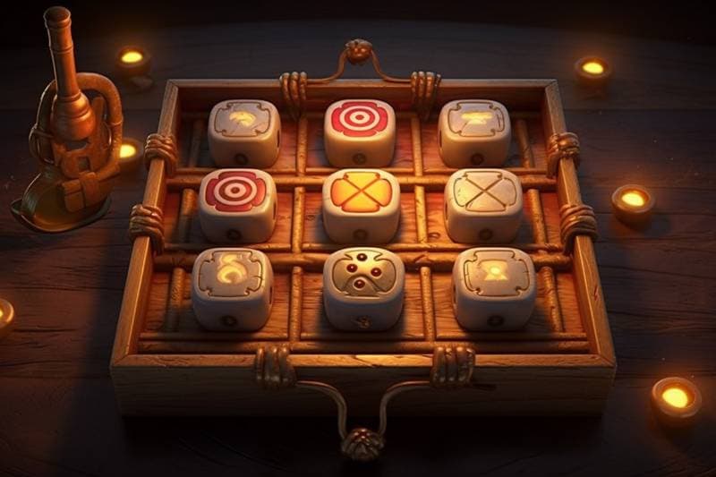 Thumbnail of Infinite Tic-Tac-Toe